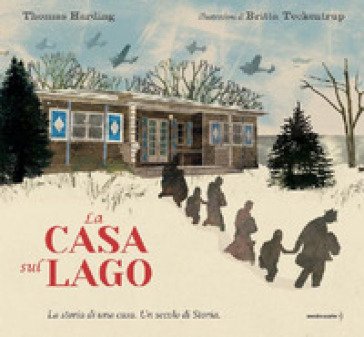 La casa sul lago Thomas Harding