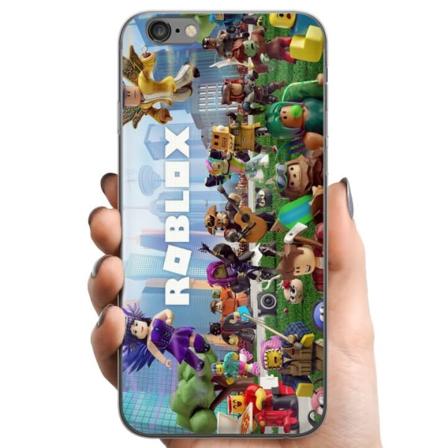 Apple iPhone 6s Plus TPU Matkapuhelimen kuori Roblox