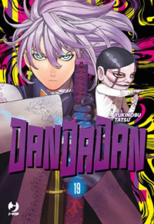 Dandadan. Vol. 19 Tatsu Yukinobu