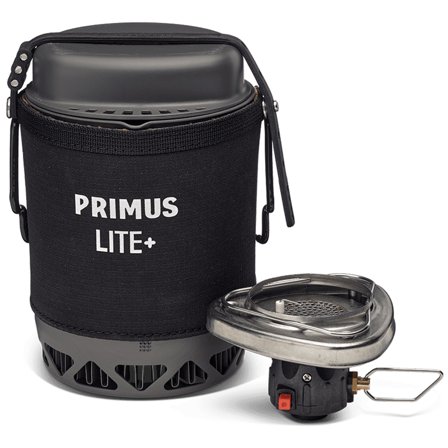 Primus Lite XL retkikeitin 0,8 litraa, musta