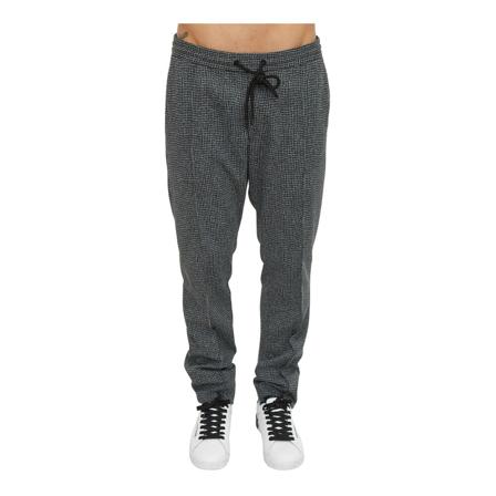 Emporio Armani Chinos grå, Herr, Herr, Storlek: M