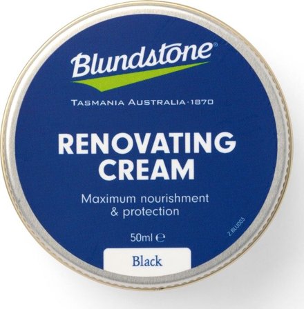Blundstone Renovating Cream Black 50 ml
