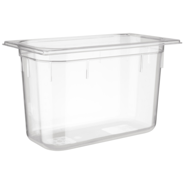 Plastkantin APS Transparent GN 1/3