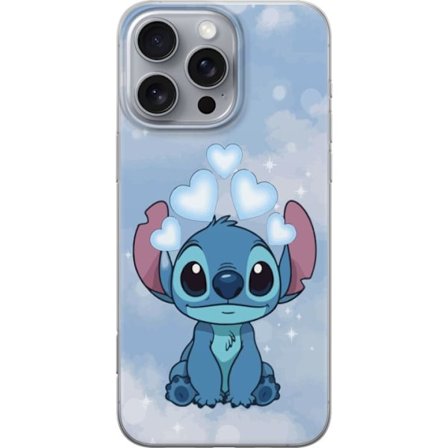 Yhteensopiva Puhelinkuori Apple Apple iPhone 16 Pro Max Stitch Hyppäävä Ilo - Hauska Suunnittelu Lahjalle