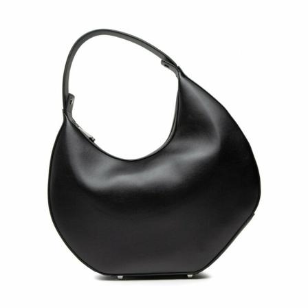 Patrizia Pepe, Weekend Bags Zwart, Dames, Maat:ONE Size
