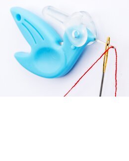 Nålpåträdare med skärare