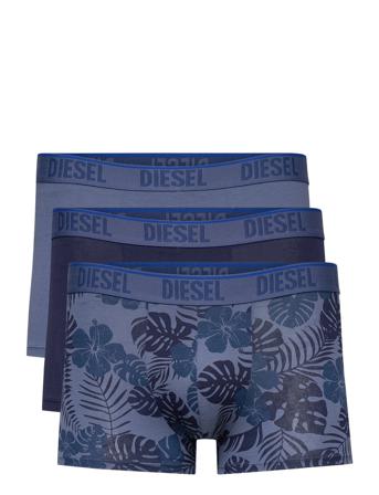 Umbx-Damienthreepack Boxer-Shorts Boxershorts Multi/mønstret Diesel Men