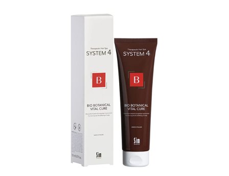System 4 Bio Botanical Serum 150 ml, Hår, Shampoo & Hårpleje, Hårolie & Serum