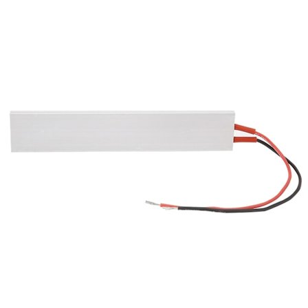 Aluminium PTC Varmeplade - Effektiv Termostatisk Varmer (12V/220°C)