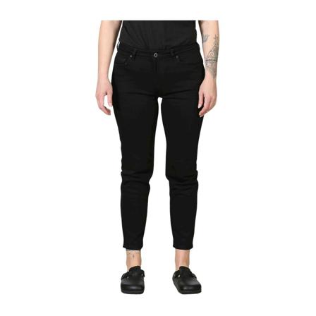 Scotch & Soda, Skinny Jeans Zwart, Dames, Maat:W31