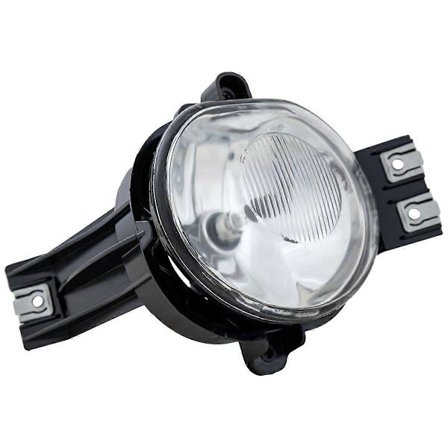 1 par tågelygter til forreste kofanger til Dodge Ram 1500/3500 02-08 55077475AC