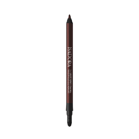 IsaDora The Contour Kajal Bronze Brown Eyeliner & ögonpennor Unisex Brun 1,2G
