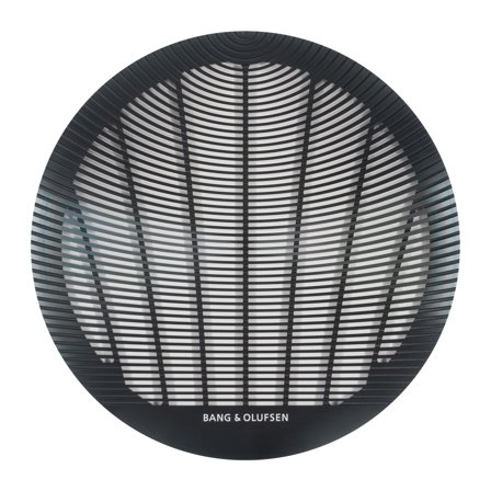 Bang & Olufsen Celestial Advanced Grille 6”-8” Frontskydd - Svart