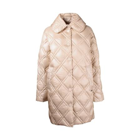Seventy Winter Jas , Beige , Dames , Maat: M