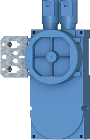 Etman Veggboks Universal Stor V2.0