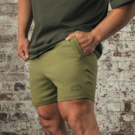 SBD Apparel Resolve Träningsshorts