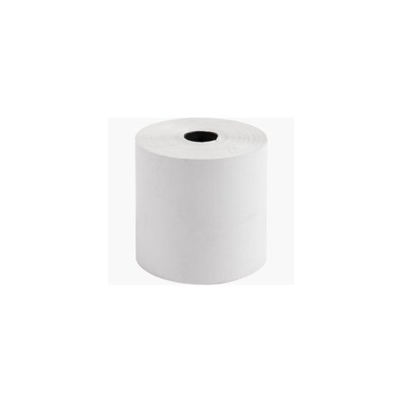 EXACOMPTA Thermorulle bisf.fri 80x73x12xmm 80m - Lyreco - Kontorsmaskiner - Kvittorullar och -skrivare - Kvittorullar