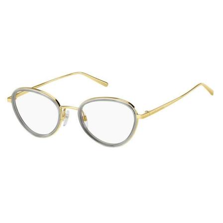 Marc Jacobs, Glasses Żółty, unisex, Rozmiar: ONE Size
