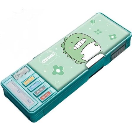 Monitoiminen paperitarvikelaatikko, huipputekninen, siisti poika, automaattinen penaali, lasten ala-asteen oppilaat, luova suuren kapasiteetin penaali