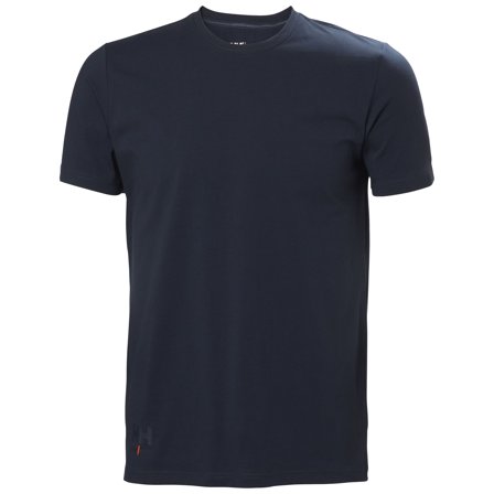 Helly Hansen Workwear Evo 79246_591 T-shirt marinblå 4XL, Kläder