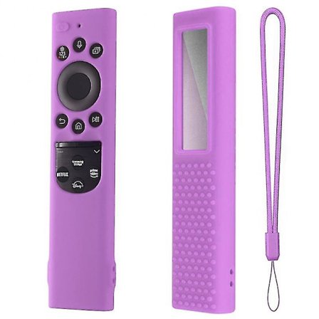 Beskyttelse til Samsung Tm2280e Bn59 fjernbetjening - Vaskbart cover til tv-fjernbetjening