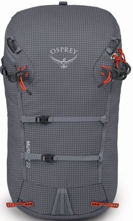 Osprey Mutant 22L Tungsten Grey