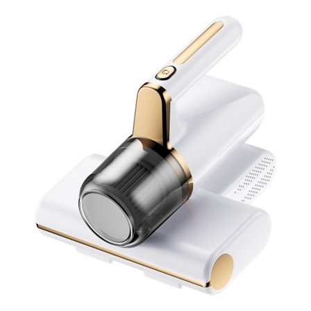 Sängdammsugare Djupmadrass Dammsugare VIT