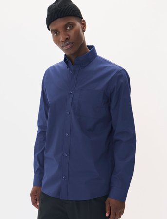 Matinique Maklampo Lp 73 - Navy - S