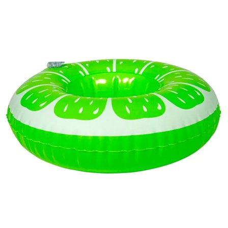 Flytande Dryckeshållare Lime - Partyninja.se