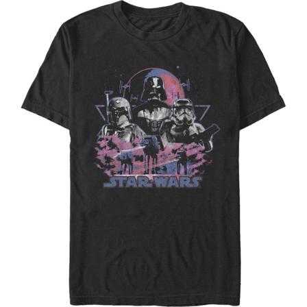 Empire Striking Back Star Wars T-shirt XXXL