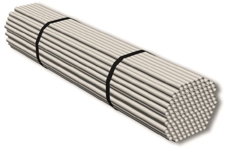 LK Systems 1881857 Universalrör 75 mm 5 m, Installation