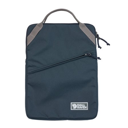 Fjällräven Vardag Laptop Bag 14" in Navy | Size: 14L