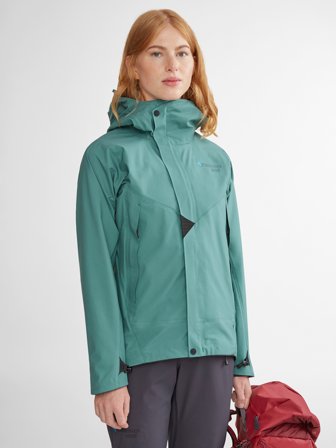Klättermusen Asynja Jacket Women's - Brush Green - S