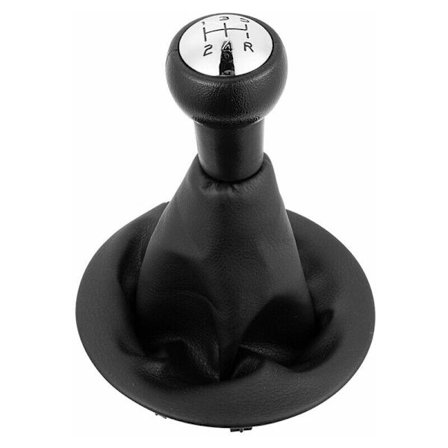 Girspak for girskift, girspak med PU-skinnmansjett for Citroen Berlingo III MK3 for Peugeot Partner