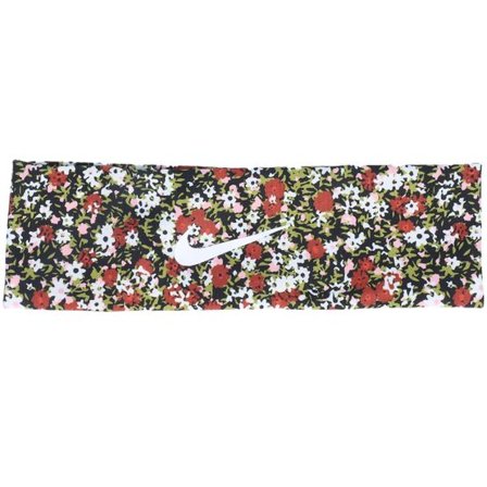 Nike - Multi headband Beanie - Print Fury 2.0 Firewood Orange/White Headband @ Hatstore