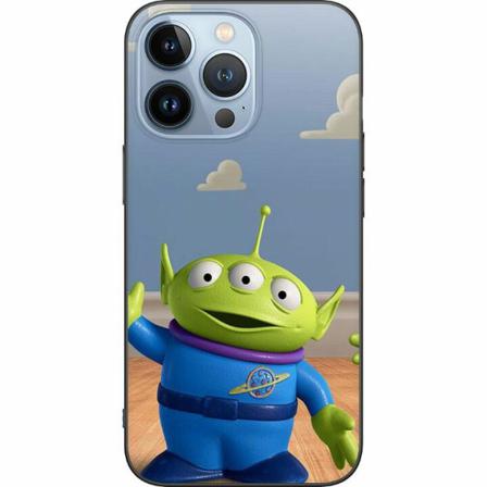 Apple Iphone 14 Pro Svart Skal Toy Story - Hello