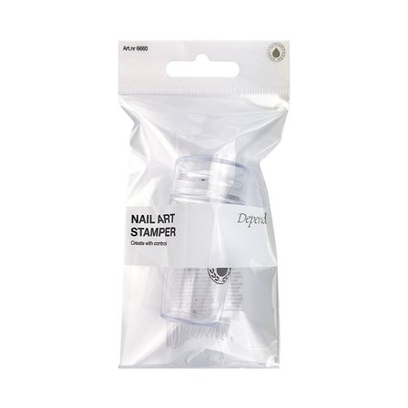 Depend Nail Art Stamper, Makeup, Negletilbehør, Andet Negletilbehør