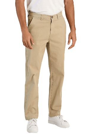 Lindbergh Superflex Pants Byxor Herr Grå 30/30