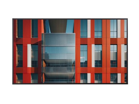 Sharp / NEC ME652 | 65"" | 3840x2160 | 450Nits | 18/7 | Built-in speaker |