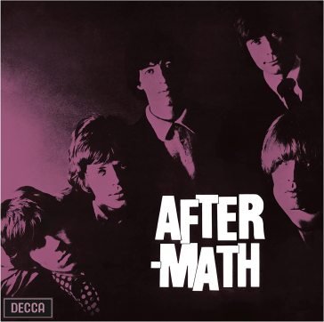 Aftermath (uk) Rolling Stones