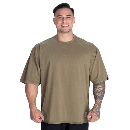 GASP Vintage T-shirt Grøn