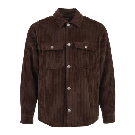 A.p.c. Light Jakke Brun, Herre, Størrelse: M