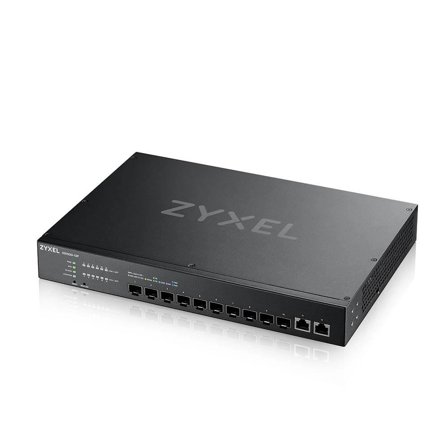 Zyxel XS1935-12F, 10-port 10G L3