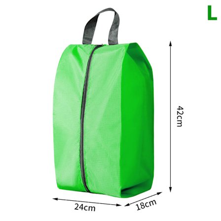 Støvtett Vanntett Sko Oppbevaringsvesker Nylon Skoveske