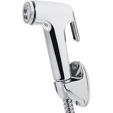 Käsisuihku Bide, Monitoiminen Kylpyhuoneen Vessa Henkilökohtainen Hygieeninen Suihkupää, Letkunpidike