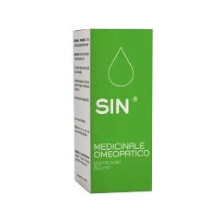Sin 33*Orale Gocce 50ml