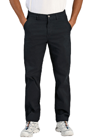 Lindbergh Superflex Pants Byxor Herr Svart 33/32