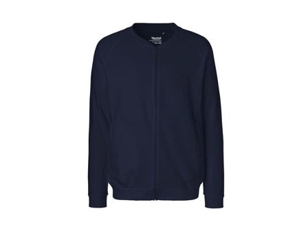 Neutral Sweatjacka O73501 marin M - Lyreco - Arbetskläder - Arbetströjor - Sweatshirts och koftor