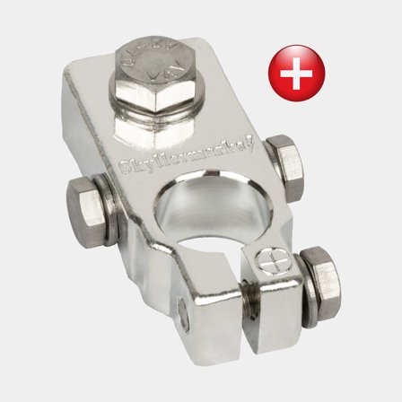 Polsko Skyllermarks M/L, plus, 2 x M6 + 1 x M8, max 35 / 120 mm², 1-pack