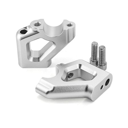 Motorcykelstyre Riser Clamp Förläng Handtag För 800 Xc 900 Gt Pro 850 Sport